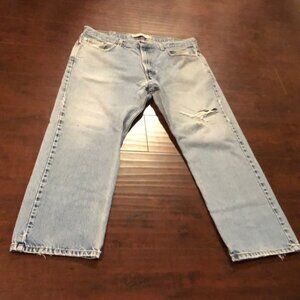 Vintage 505 Levi’s